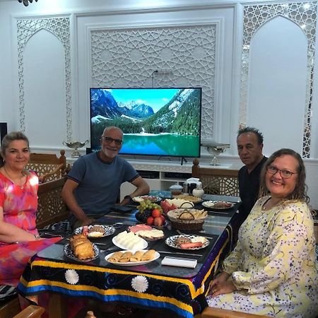 Poyi Kalon Teracce Hotel حلال بخارى المظهر الخارجي الصورة