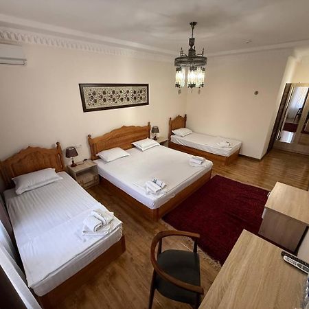 Poyi Kalon Teracce Hotel حلال بخارى المظهر الخارجي الصورة