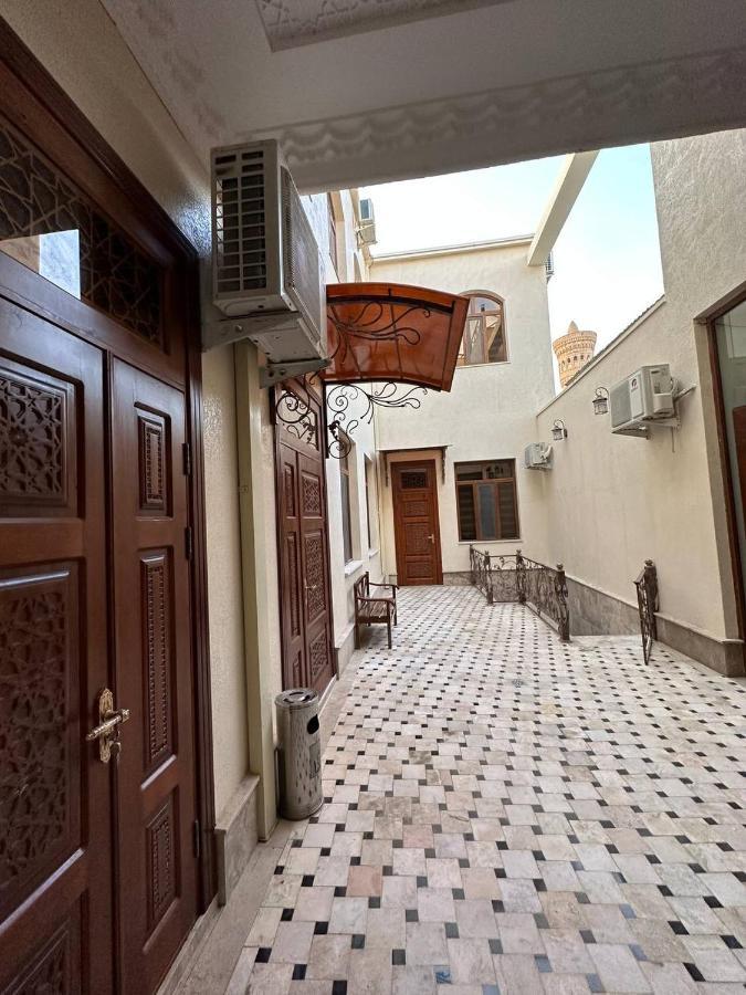 Poyi Kalon Teracce Hotel حلال بخارى المظهر الخارجي الصورة
