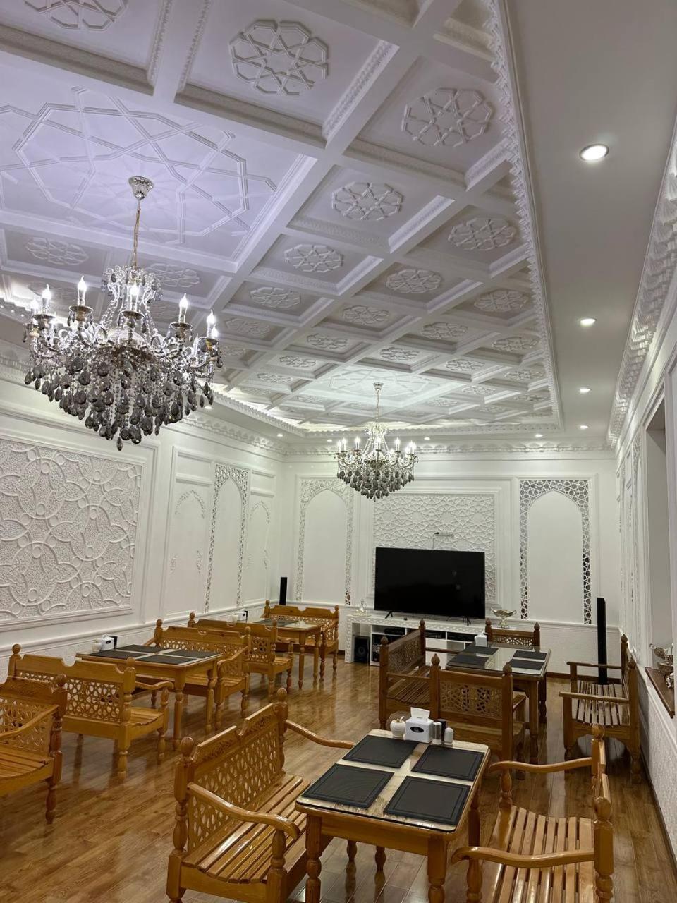Poyi Kalon Teracce Hotel حلال بخارى المظهر الخارجي الصورة