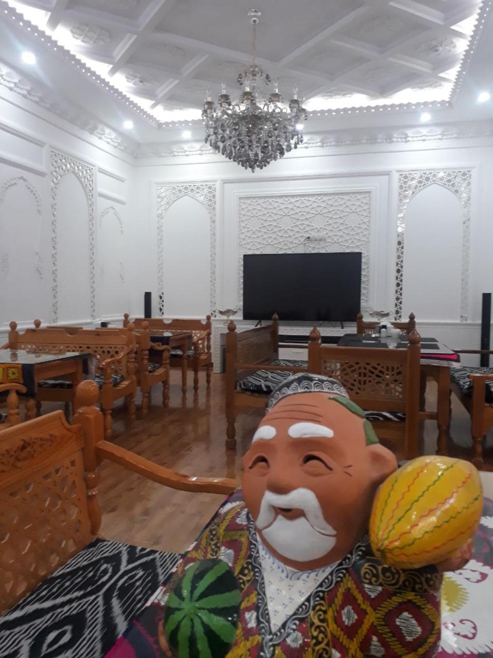 Poyi Kalon Teracce Hotel حلال بخارى المظهر الخارجي الصورة