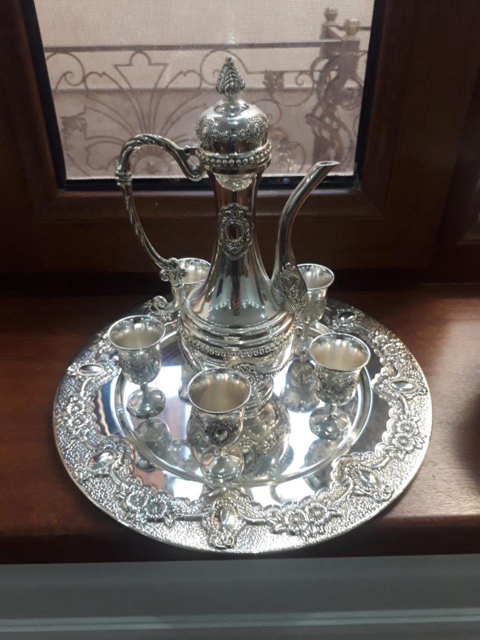 Poyi Kalon Teracce Hotel حلال بخارى المظهر الخارجي الصورة
