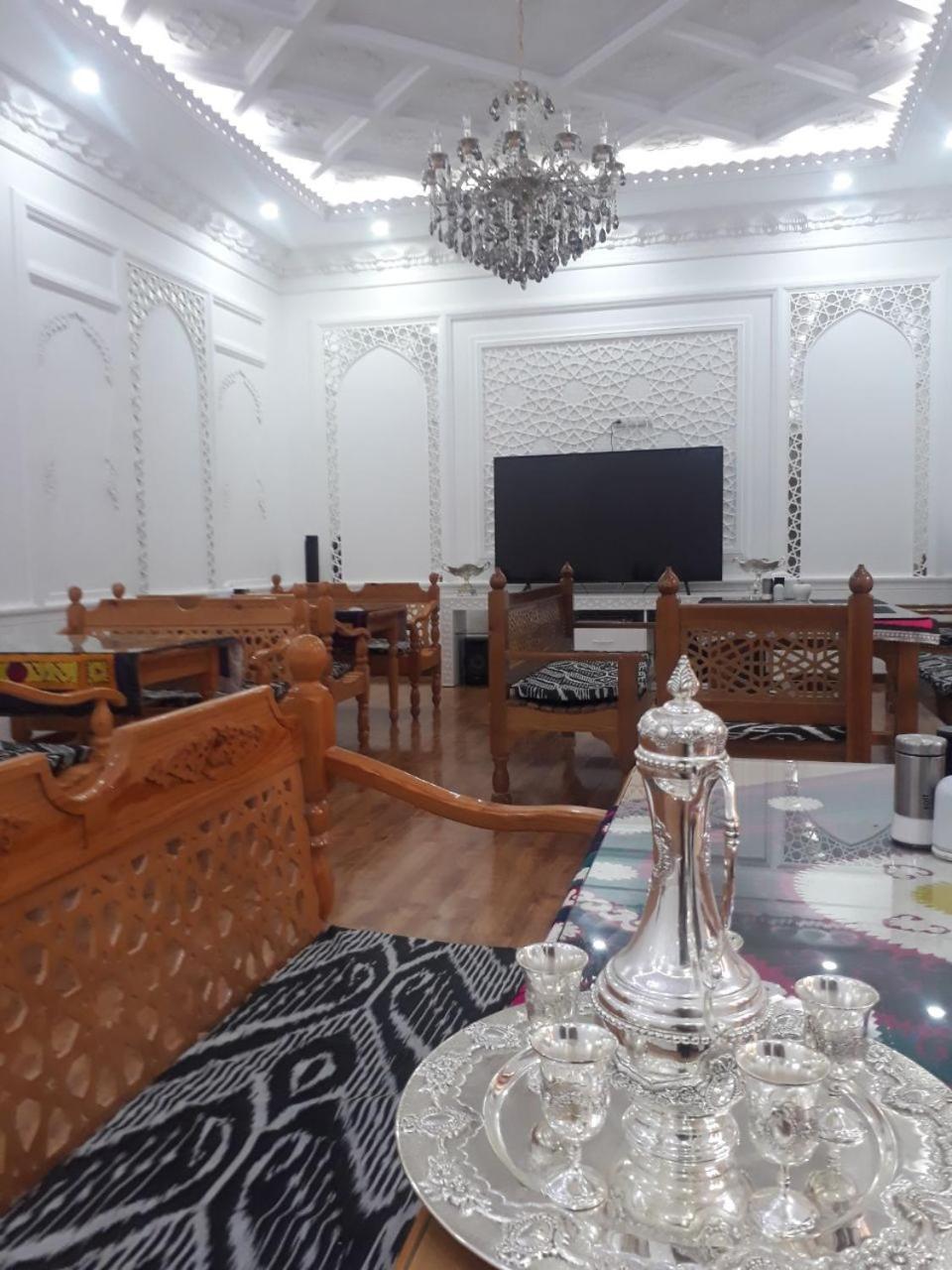Poyi Kalon Teracce Hotel حلال بخارى المظهر الخارجي الصورة