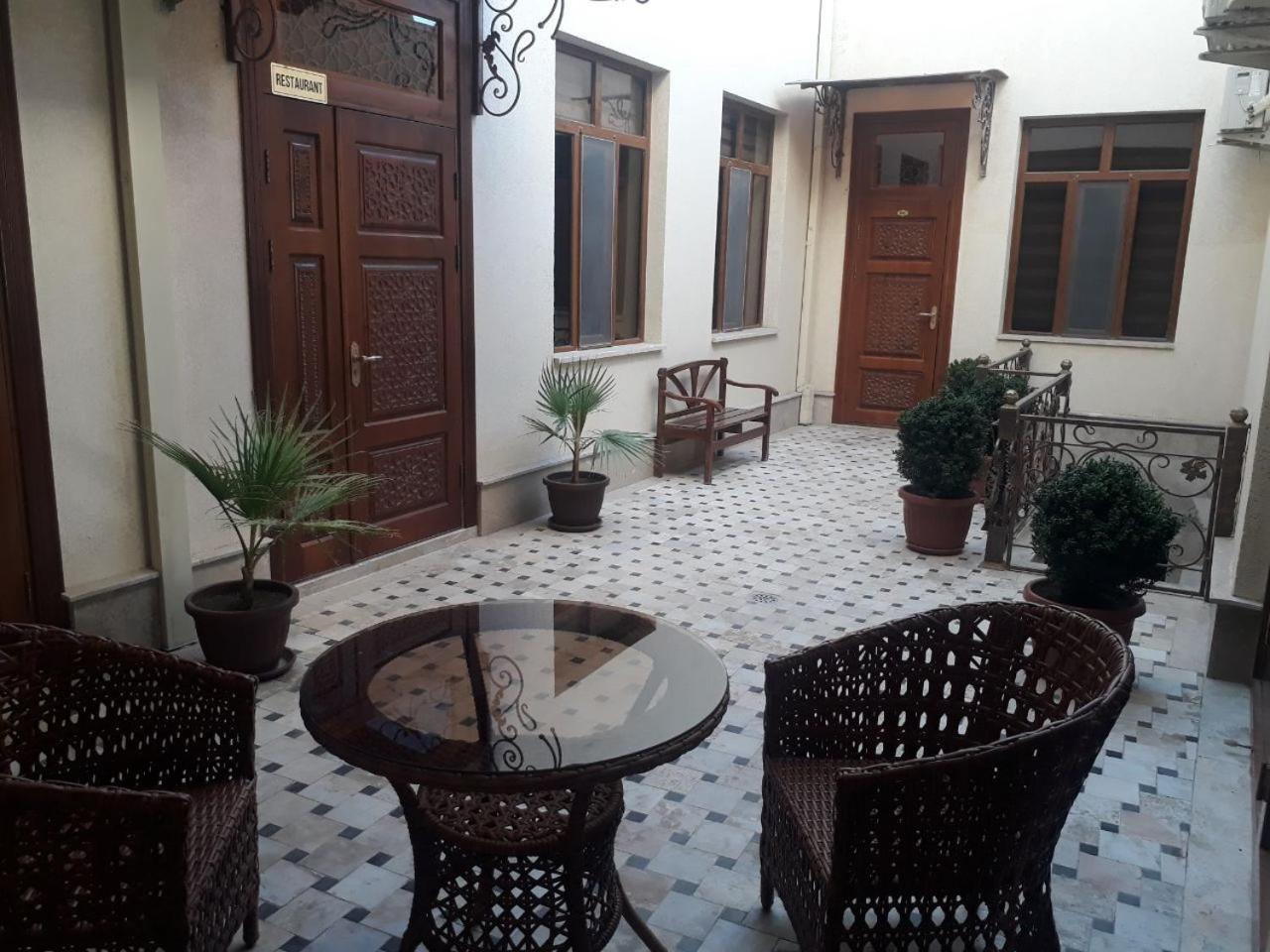 Poyi Kalon Teracce Hotel حلال بخارى المظهر الخارجي الصورة