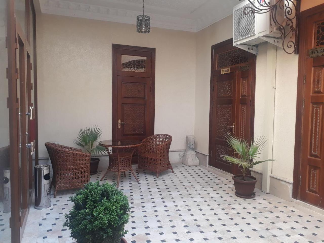 Poyi Kalon Teracce Hotel حلال بخارى المظهر الخارجي الصورة