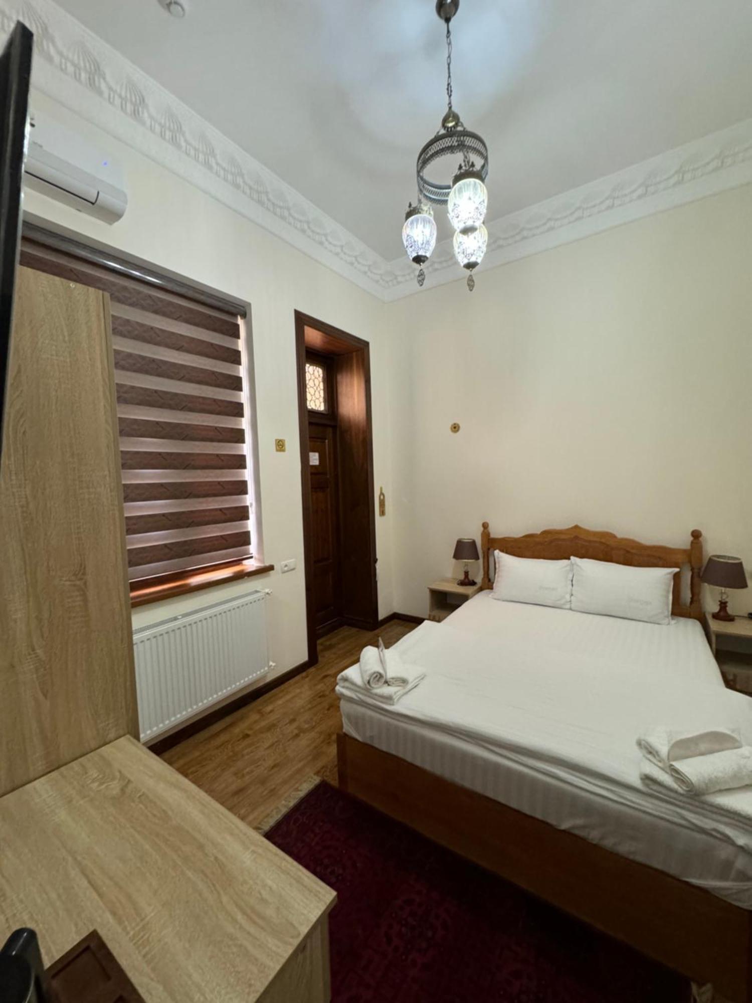 Poyi Kalon Teracce Hotel حلال بخارى المظهر الخارجي الصورة