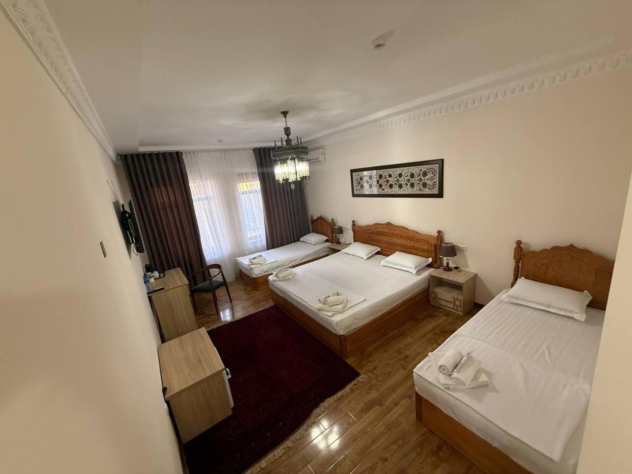 Poyi Kalon Teracce Hotel حلال بخارى المظهر الخارجي الصورة